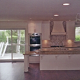 KITCHEN RENOVATION AFTER.